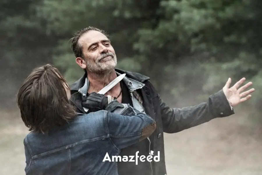 The Walking Dead Season 11 Episode 21 - 'Outpost 22' Spoiler