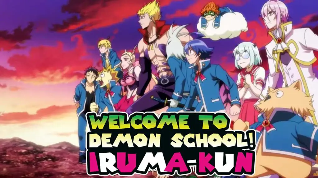 Welcome to Demon School Iruma-kun Season 3