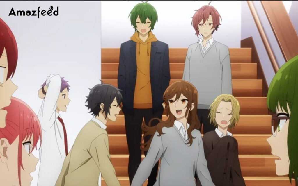 More Horimiya #anime #horimiya #horimiyaanime #horimiyapiece #weeb #we, Horimiya Season 2