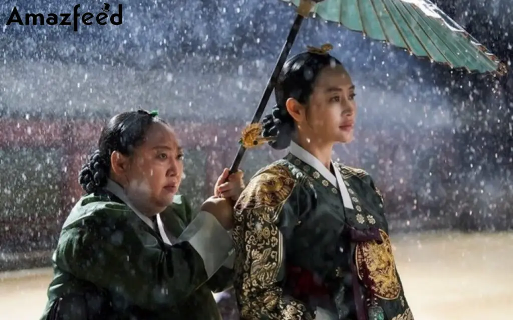 Who Will Be Part Of Under the Queen's Umbrella Season 2 (cast and character)