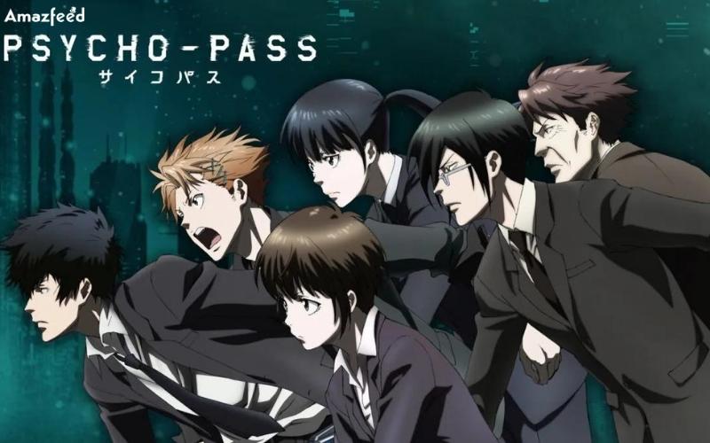 Psycho-Pass (TV Series 2012–2019) - News - IMDb