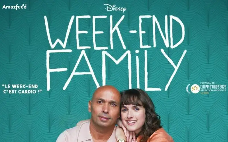 weekend family season 2 quick info