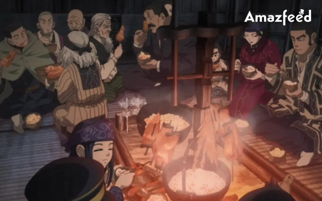 Golden Kamuy season 4 Episode 7 Release date & time with the different time zone.