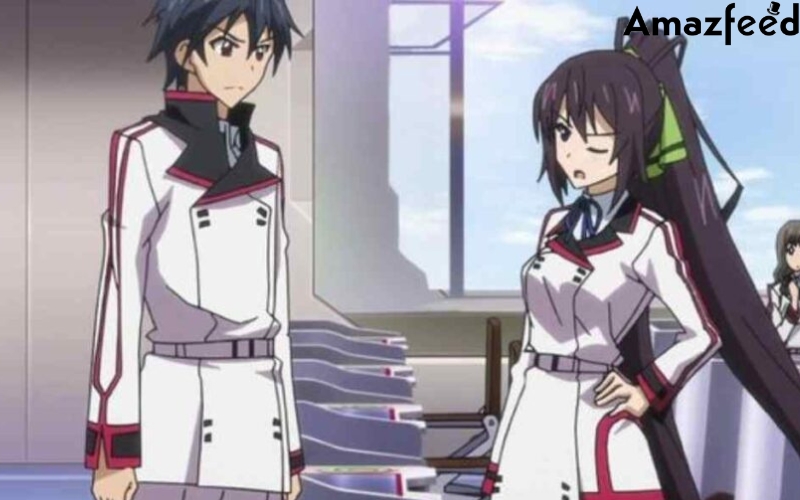 Infinite Stratos 03 – METANORN