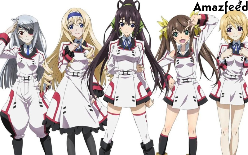 INFINITE STRATOS season 3 no😩😭