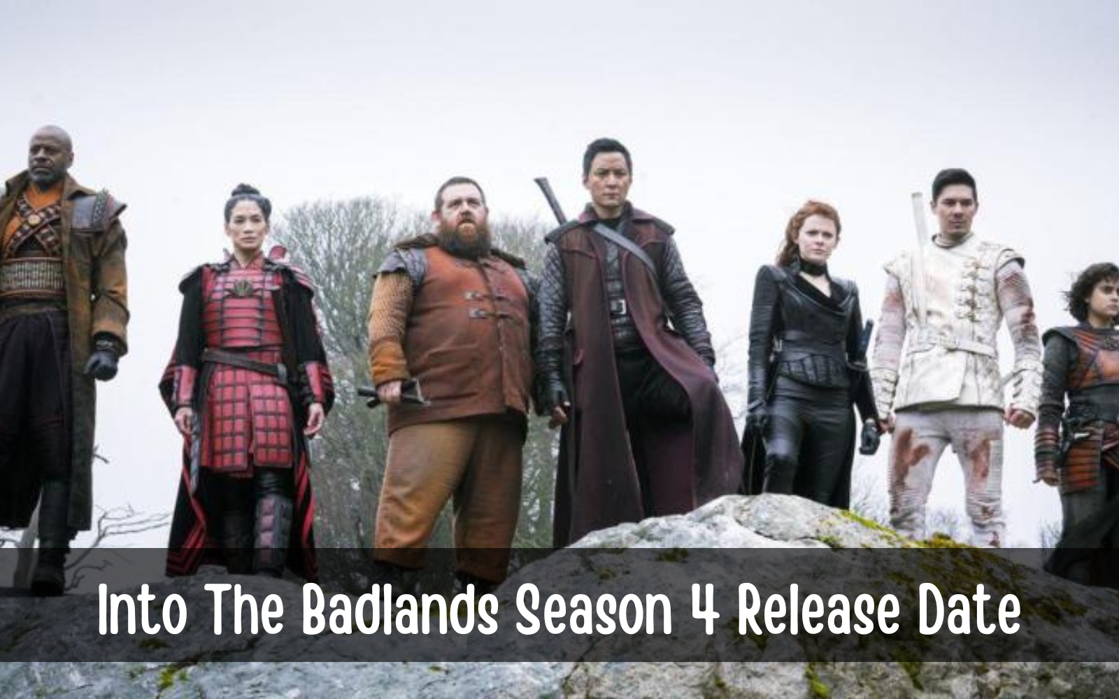 Is Into The Badlands Season 4 Confirmed Yet Everything We Know So