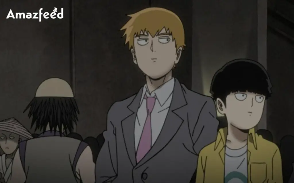 Anime Colony on X: PREVIEW: Mob Psycho 100 Season 3 Episode 10