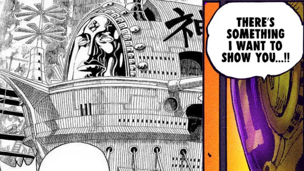 One Piece Chapter 1067 Full Spoilers Explanation