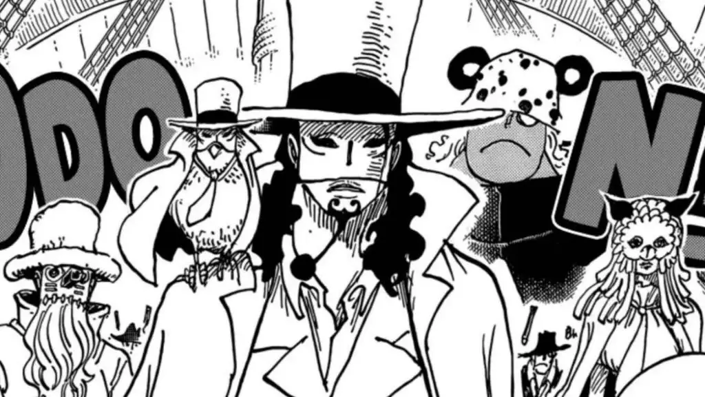 One Piece Chapter 1068 Initial Spoilers