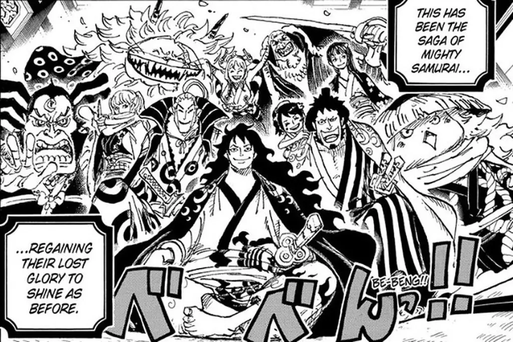 One Piece Chapter 1065 Reddit Spoilers, Count Down, English Raw Scan,  Release Date, & Everything You Want to Know » Amazfeed