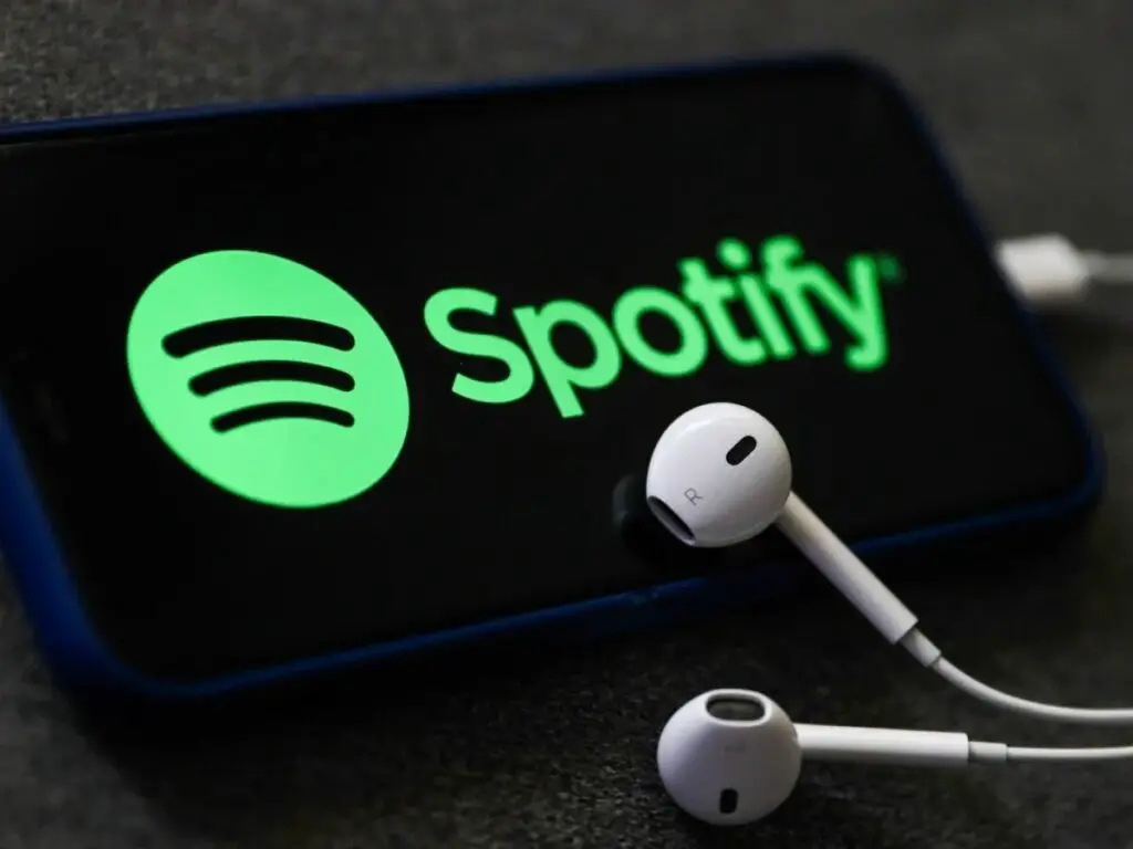 What is the total Number of Spotify Users?
