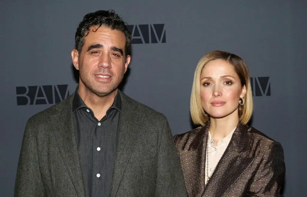 Who Is Bobby Cannavale Married To?