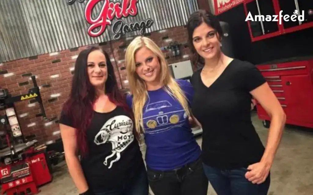 Who Will Be Part Of All Girls Garage Season 12 (cast and character)