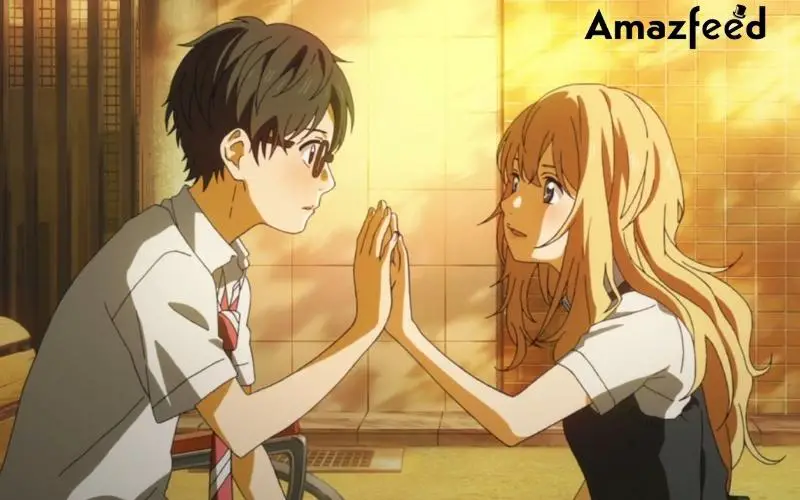 _Your Lie in April