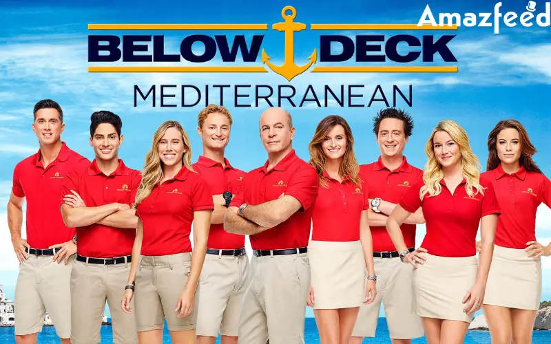Below Deck Mediterranean season 8