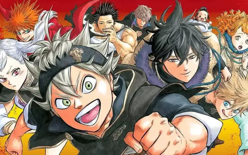Black Clover Chapter 346 Release Date