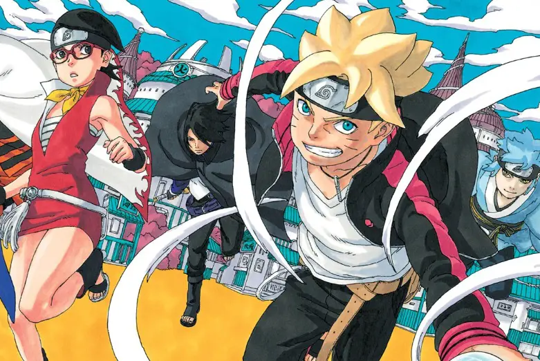 Boruto Chapter 77 Release Date