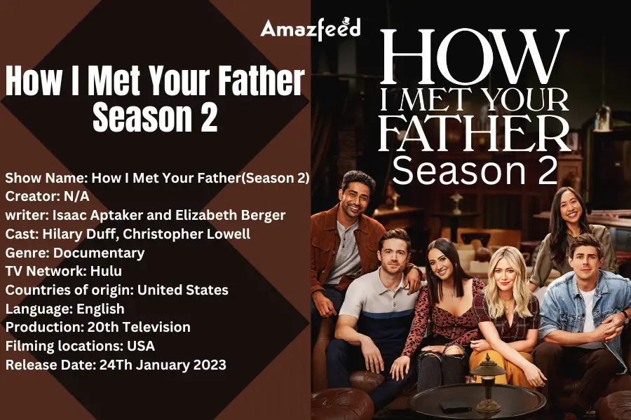 How I Met Your Father (Season 2) 2023