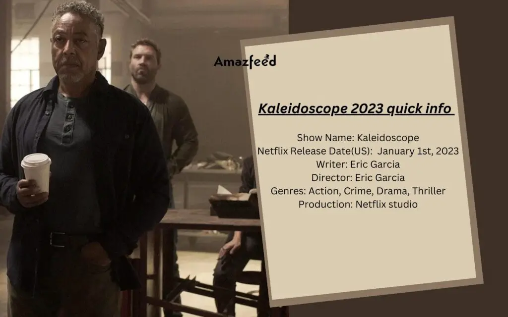 Kaleidoscope January 1, 2023