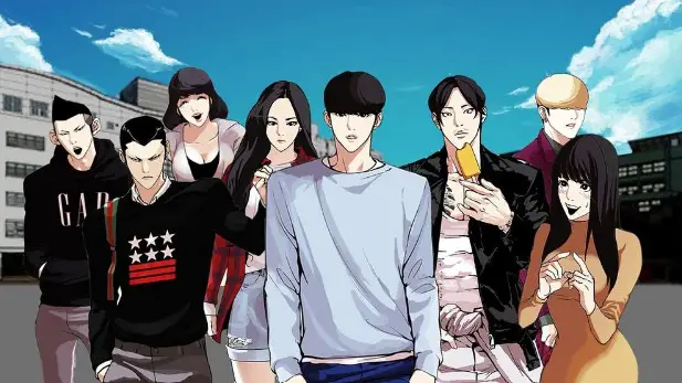 Lookism Chapter 428 Release Date