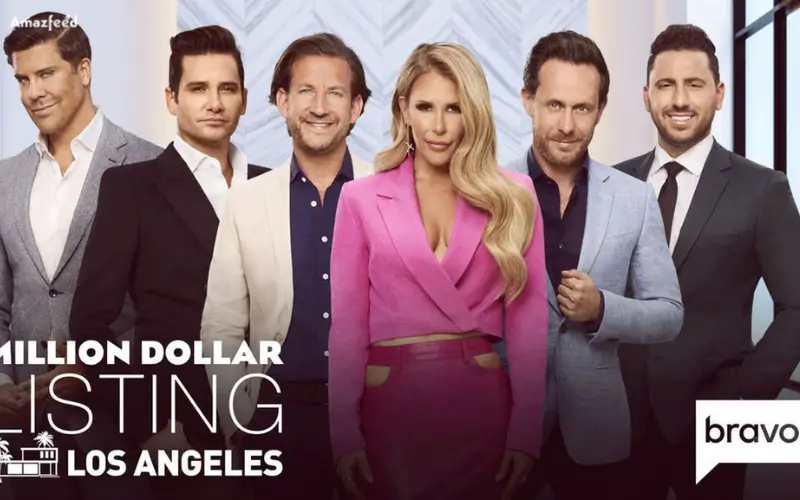 Million Dollar Listing Los Angeles season 15 Quick Info