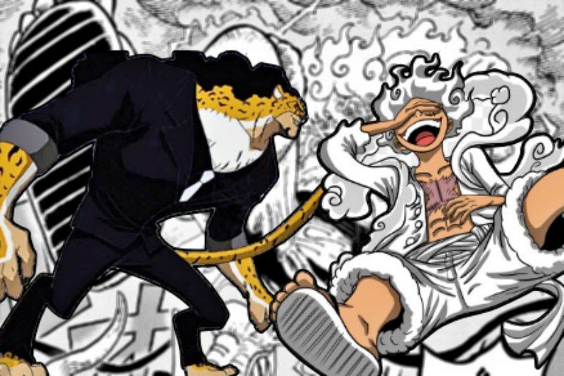 One Piece  Primeiros spoilers do mangá 1069