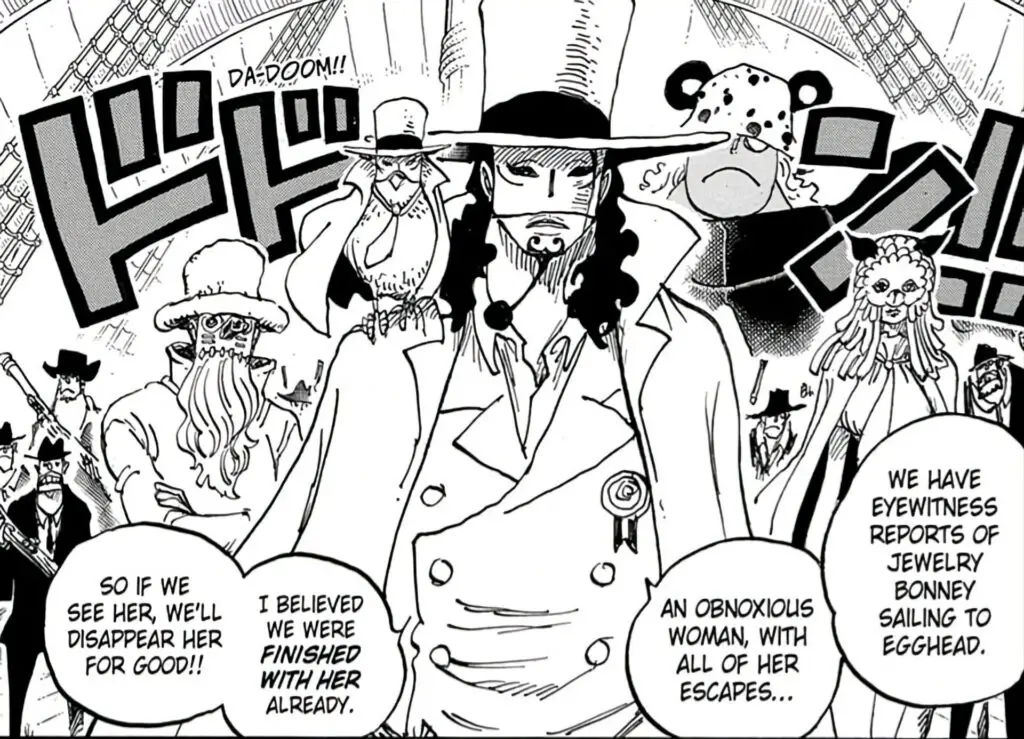 One Piece Chapter 1070 Spoilers by ibumuc on DeviantArt