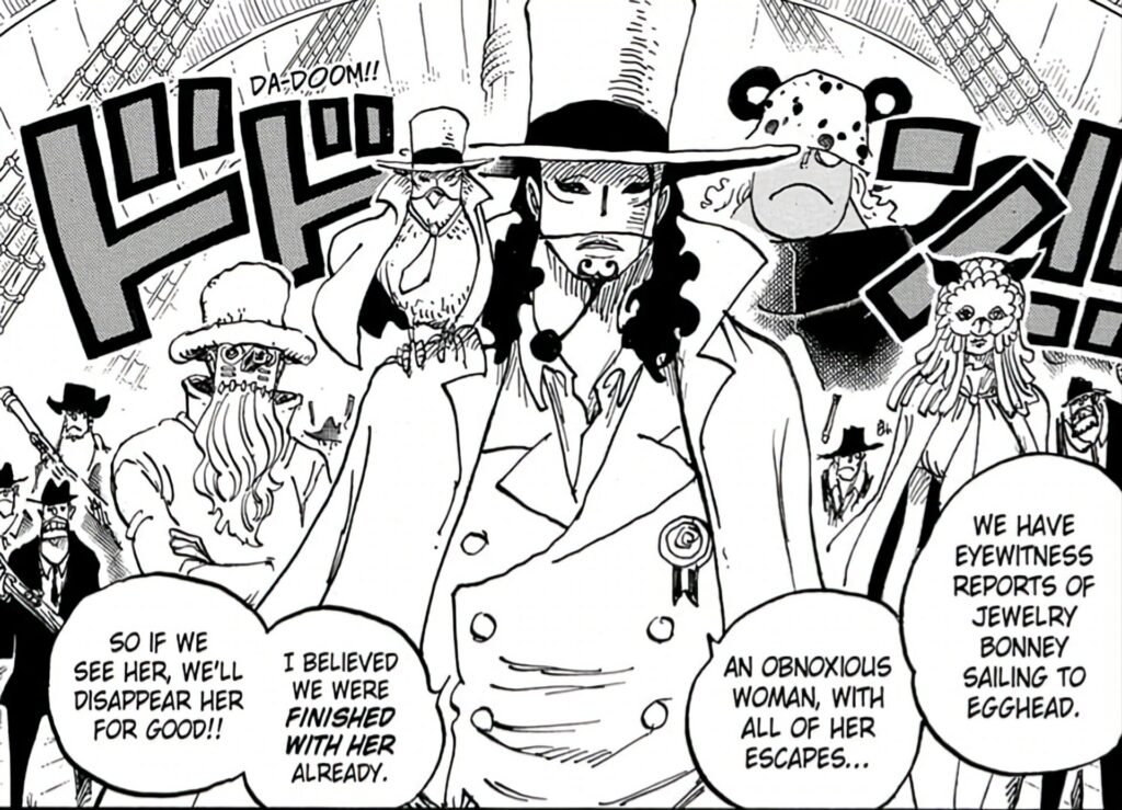 Chapter 1070, One Piece Wiki