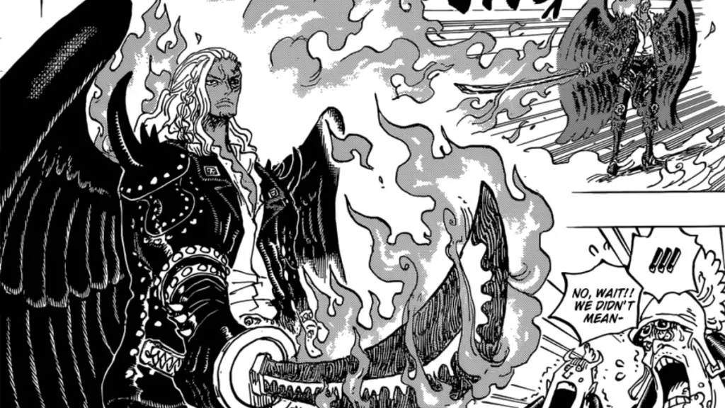 One Piece Chapter 1071 Reddit Spoilers