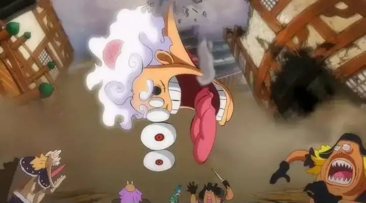 One Piece Episode 1045SP–6 Spoiler