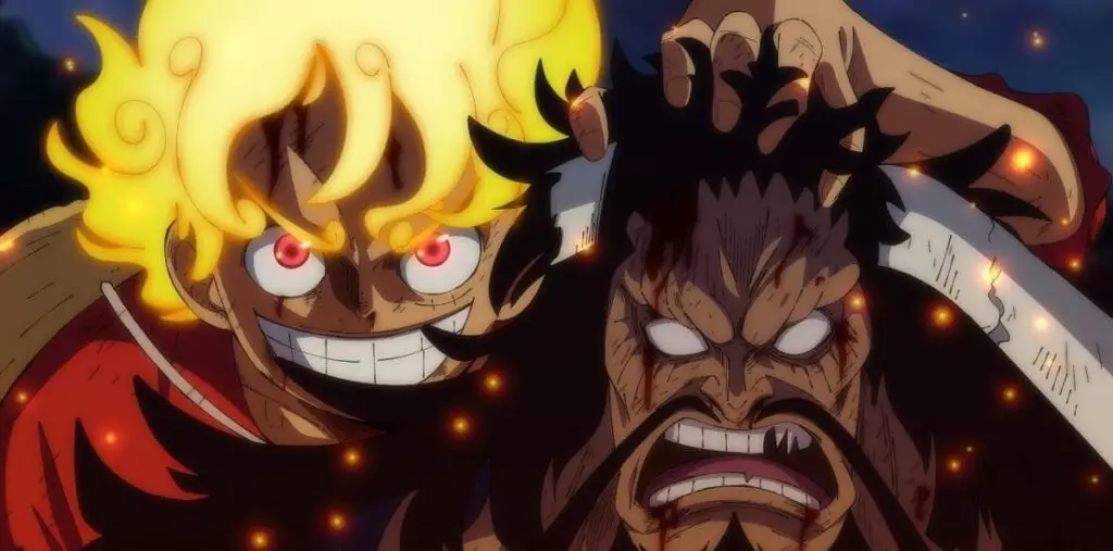One Piece Episode 1046 Spoiler