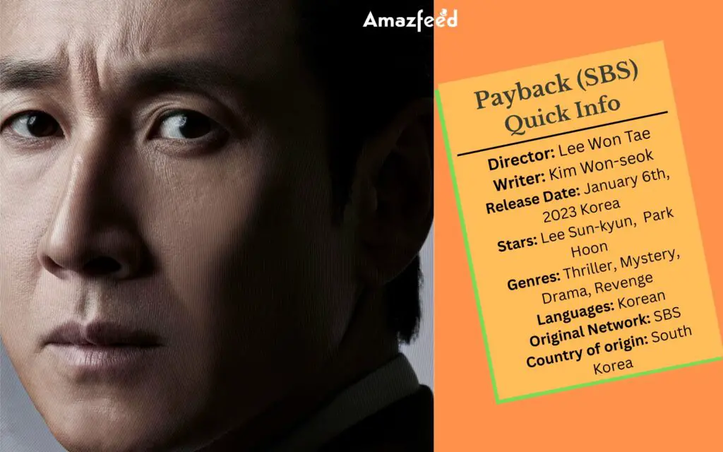 Payback (SBS) ,Jan 6 2023