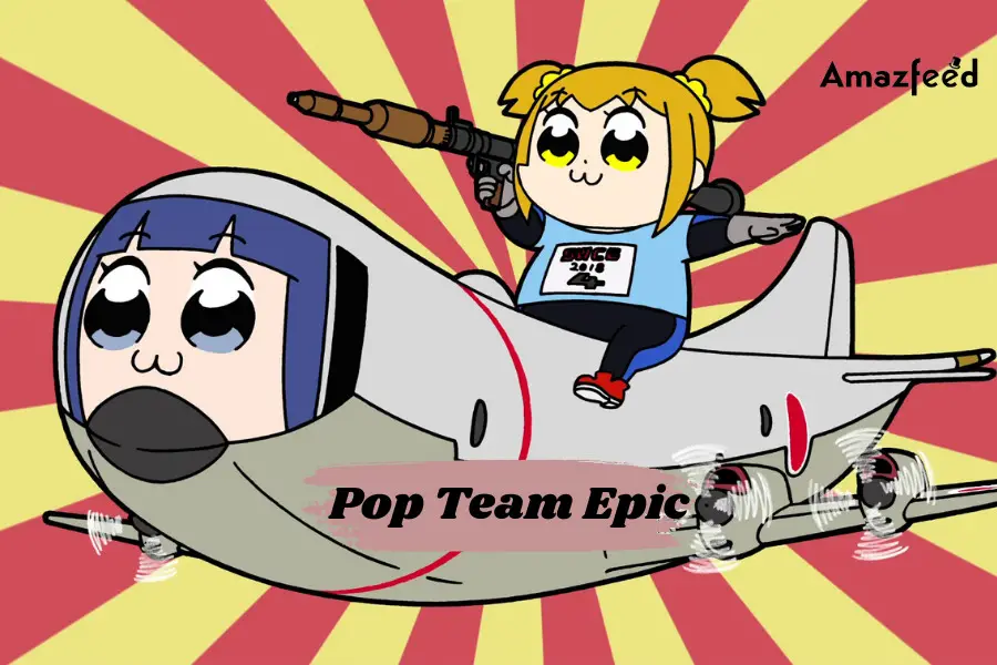Pop Team Epic Season 2 Episode 12.2