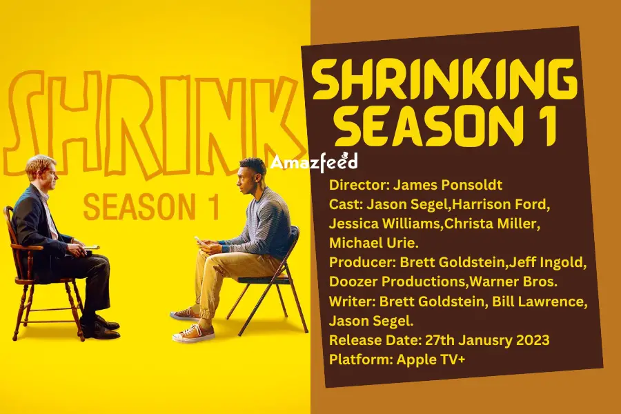 Shrinking Season 1