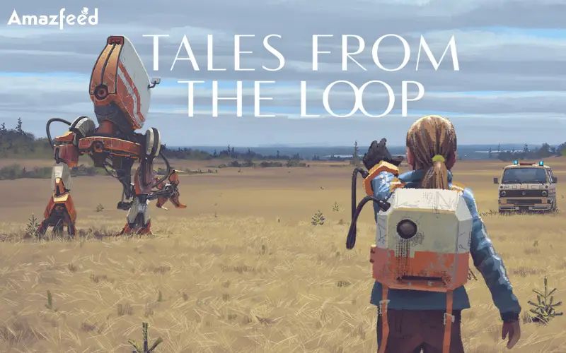 Tales from the loop season 2 quick info
