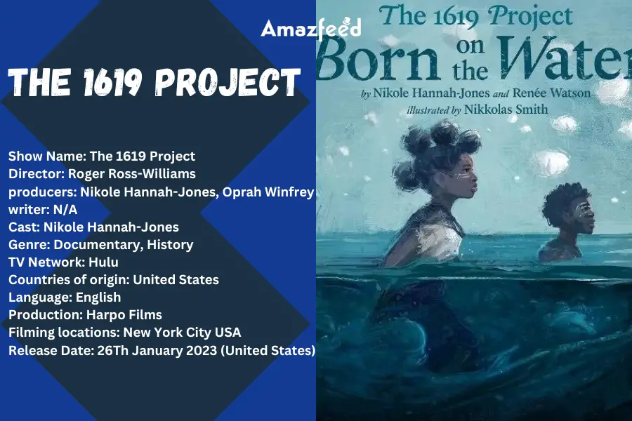 The 1619 Project 2023