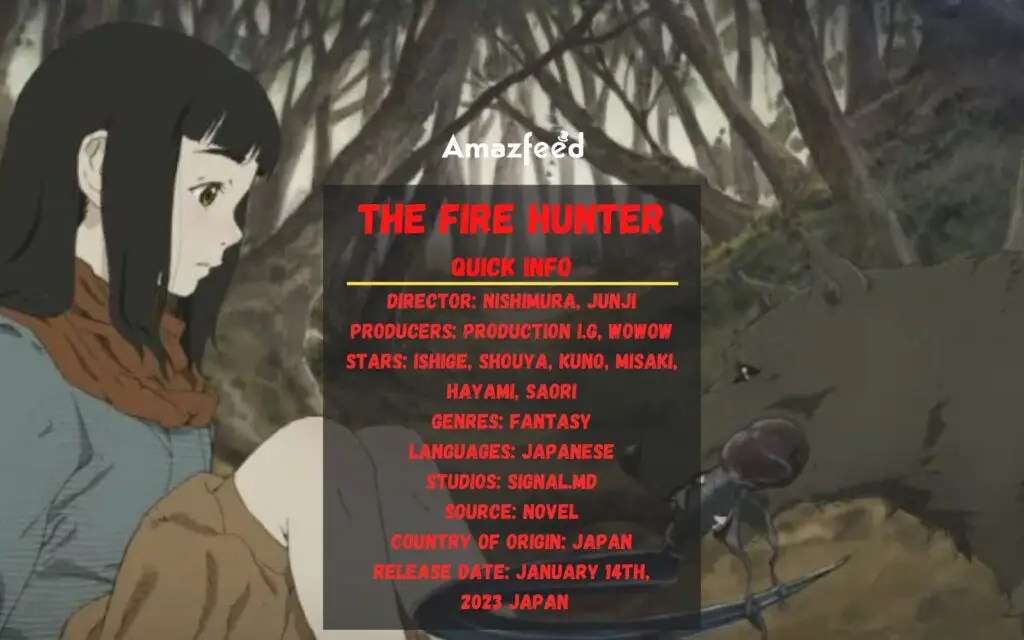 The Fire Hunter