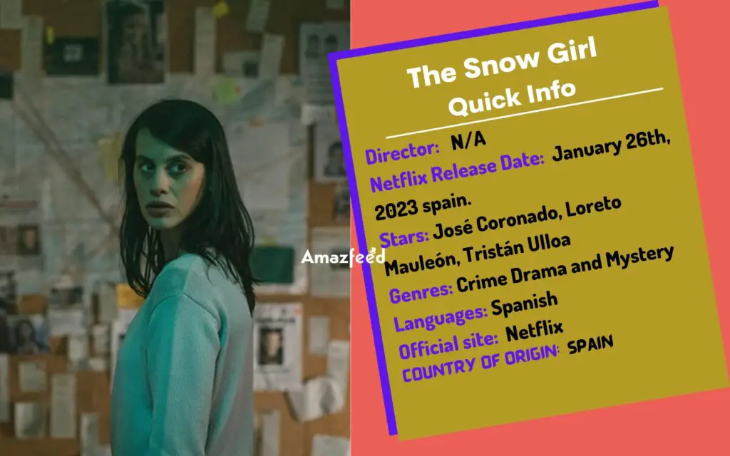 The Snow Girl January 27, 2023
