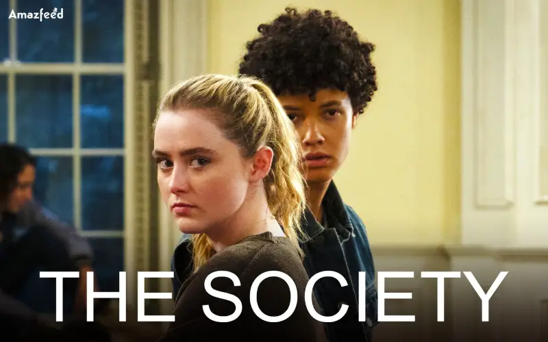 The Society season 2 quick info