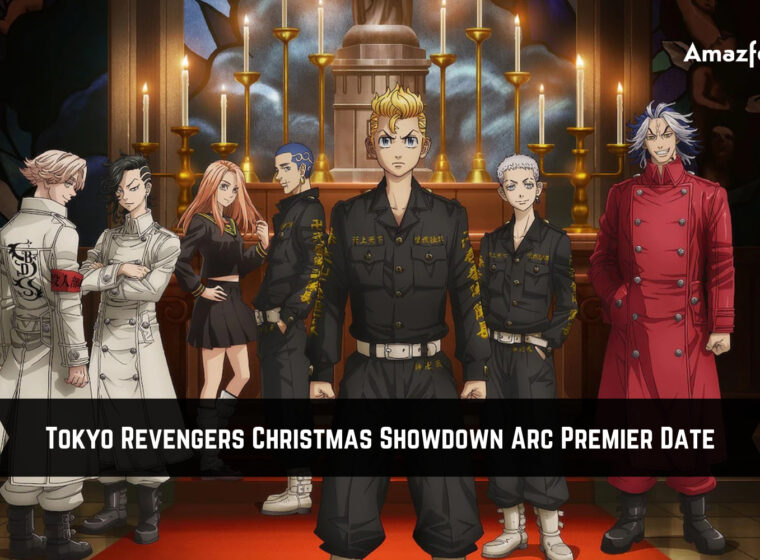 Tokyo Revengers Christmas Showdown Arc Trailer Archives Amazfeed