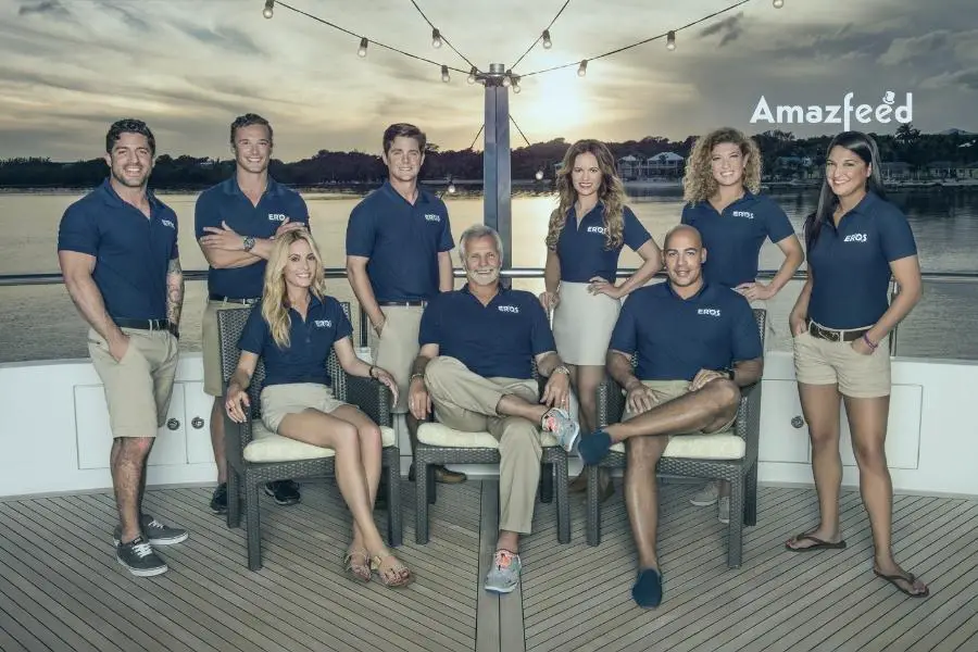 How many Episodes of Below Deck Sailing Yacht Season 4 will be there?