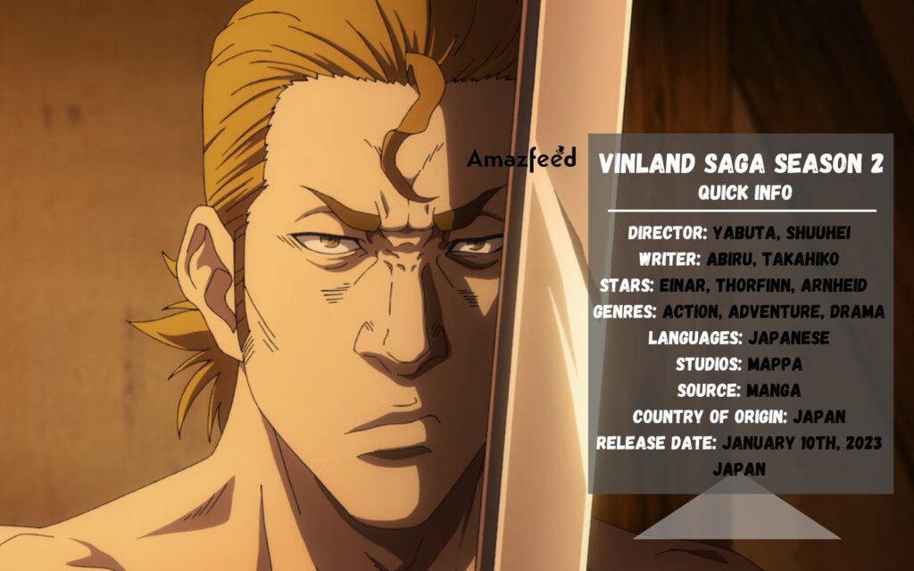 Vinland Saga Season 2