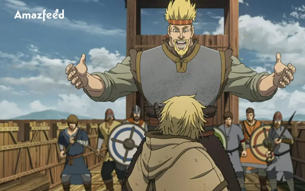 What Happened in the First Season of the Show Vinland Saga