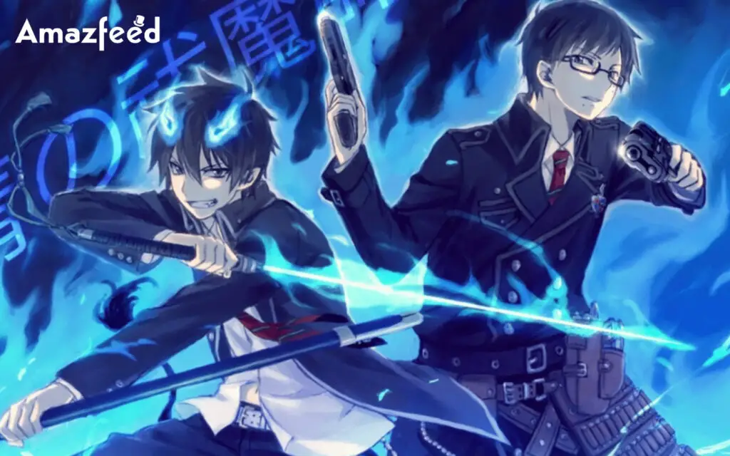 Who Will Be Part Of Blue Exorcist Season 3 (cast and character)