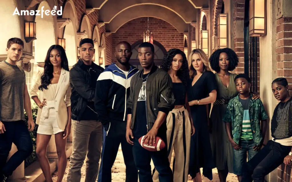 Who Will Be Part Of Greenleaf Season 6 (cast and character)