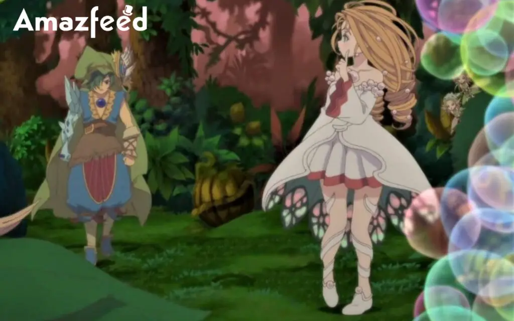 Who Will Be Part Of Legend of Mana The Teardrop Season 2 (cast and character)