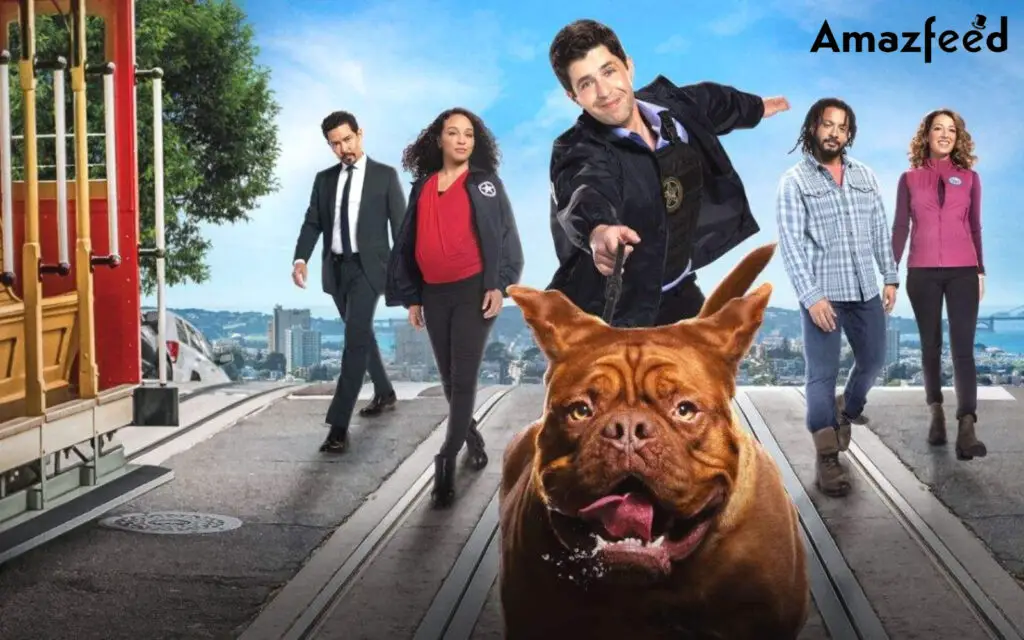 Who Will Be Part Of Turner & Hooch Season 2 (cast and character)
