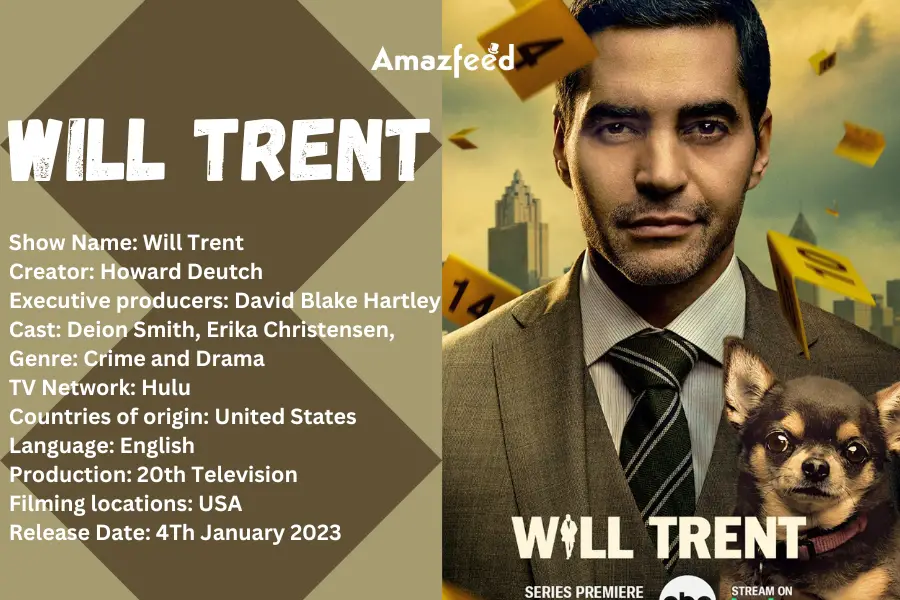 Will Trent 2023