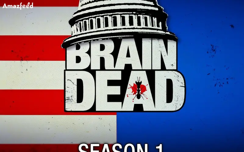 brain dead season 2 quick info
