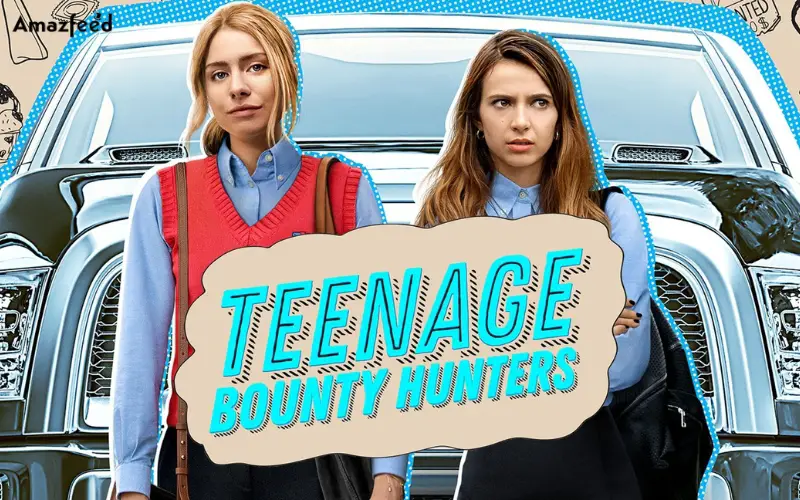 teenage bounty hunters season 2 quick info